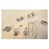 (6) Prs Earrings (6) Prs Earrings