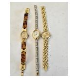 (3) Fashion Watches (3) Fashion Watches