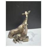 5 3/4" Giraffe Mom & Baby 5 3/4" Giraffe Mom & Baby