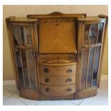 Antique Secretary Desk Antique Secretary Desk