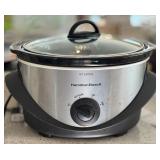 Hamilton Beach Slow Cooker Hamilton Beach Slow Cooker