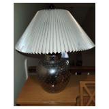 Lamp w/Shade Lamp w/Shade