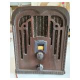 Antique Crosley Radio Antique Crosley Radio