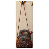 NWT Pritsi Beaded Handbag NWT Pritsi Beaded Handbag