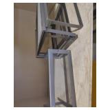 Metal shelfs Metal shelfs