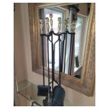 Fireplace Tool Set Fireplace Tool Set