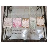 Beaded Small After 5 Purses Beaded Small After 5 Purses