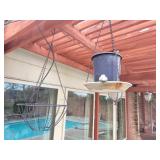 Hanging planters Hanging planters