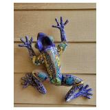 Large Talavera Frog Large Talavera Frog
