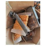 3 solar Light Strings 3 solar Light Strings