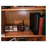 Contents of Shelf Contents of Shelf