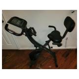 Exercise Bike w/Heart Monitor & Arm Strengthener Exercise Bike w/Heart Monitor & Arm Strengthener