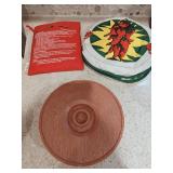 Tortilla Container & Warmer Bag Tortilla Container & Warmer Bag