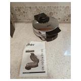 Oster Ceramic Waffle Maker Oster Ceramic Waffle Maker