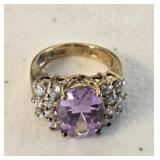 .925 Cocktail Ring .925 Cocktail Ring