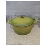 Kenmore 5.5 Qt Enameled Cast Iron Dutch Oven Kenmore 5.5 Qt Enameled Cast Iron Dutch Oven