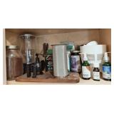 Assorted Coffee Items Assorted Coffee Items
