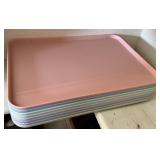 Plastic Pastel Trays Plastic Pastel Trays