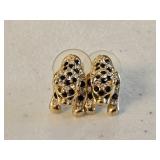 Bejeweled Earrings Bejeweled Earrings