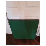 30"x30" Folding Card Table 30"x30" Folding Card Table