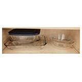 Glass Bakeware Glass Bakeware