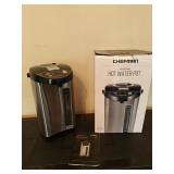 Chefman 5.3 Liter Electric Hot Water Pot Chefman 5.3 Liter Electric Hot Water Pot