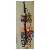 Wall Mounted Candle Holder Wall Mounted Candle Holder