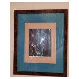 Framed Bird & Butterfly Framed Bird & Butterfly
