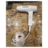 Windmere Mini Blow Dryer Windmere Mini Blow Dryer