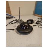 Dome Receiver w/Adapter Dome Receiver w/Adapter