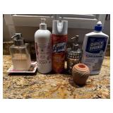 Lysol, Soaps, Soap Dispensers & More Lysol, Soaps, Soap Dispensers & More