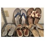 2 Kenneth Cole Reaction Sandals & More Size 7.5, 8 2 Kenneth Cole Reaction Sandals & More Size 7.5, 8
