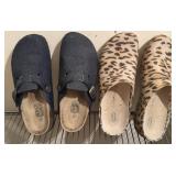 2 Pair of Shoes Size 8 2 Pair of Shoes Size 8