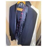 Tuxedo w/Acessories Tuxedo w/Acessories