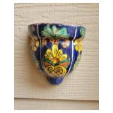 Small Talavera Hanging Planter Small Talavera Hanging Planter