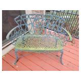 Metal Bench Metal Bench