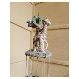 Giraffe Wind Chime Giraffe Wind Chime