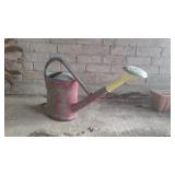 Large metal decorative watering can For yard Large metal decorative watering can For yard