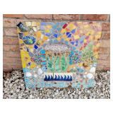 Mosaic Tile Art Mosaic Tile Art