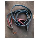 Set a thick gauge jumper cables Set a thick gauge jumper cables