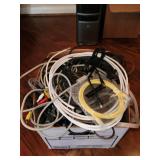 Cables. Cords & More Cables. Cords & More