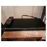 Panasonic Blu Ray DVD Player Panasonic Blu Ray DVD Player