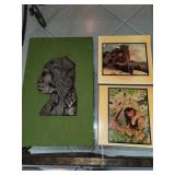 Decorative Tiles and Stone Artwork Decorative Tiles and Stone Artwork