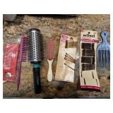 Hair Brushes & Bobby Pins Hair Brushes & Bobby Pins