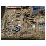 Assorted Hair Clips & More Assorted Hair Clips & More