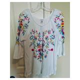 Boho Top XS