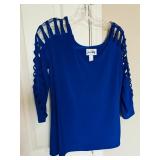 Joseph Ribkoff Top Sz 10