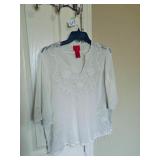 Lacy Blouse S/M
