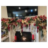Gorgeous Mantel Swag