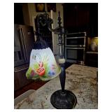 Beautiful 25" Bridge Arm Lamp